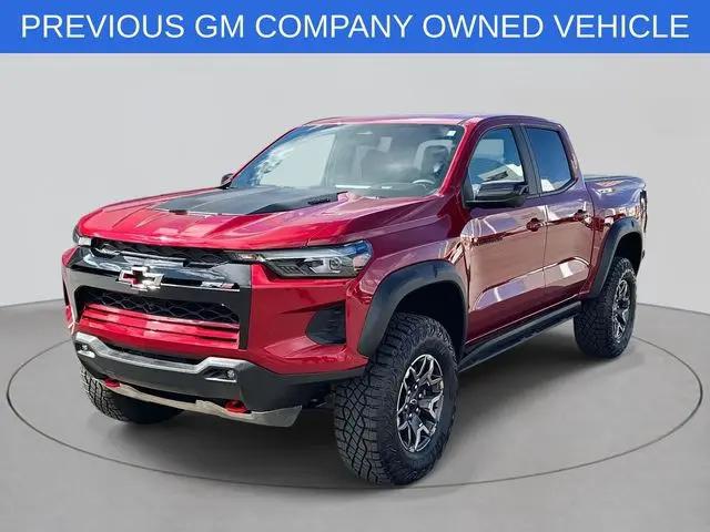 2026 Chevrolet Colorado ZR2, 4WD for sale in St Clair Shores, MI
