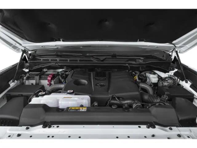 2026 Toyota Tundra Limited CrewMax 5.5' Bed