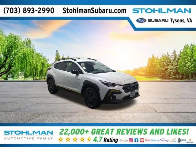 2026 Subaru Crosstrek Sport for sale in Vienna, VA