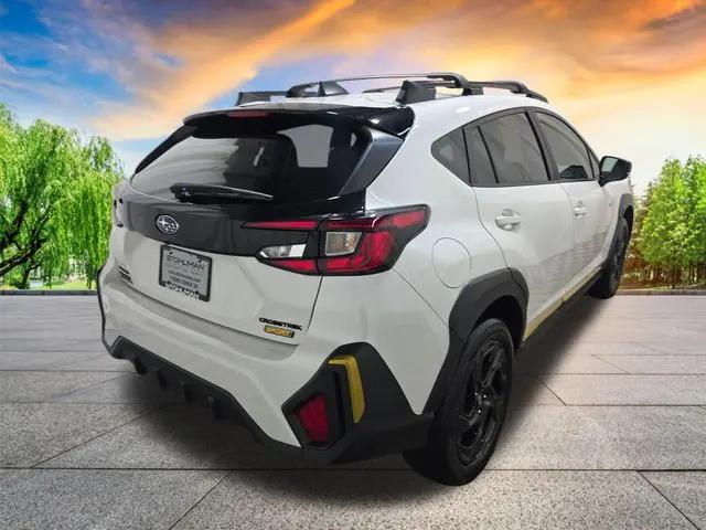 2026 Subaru Crosstrek Sport