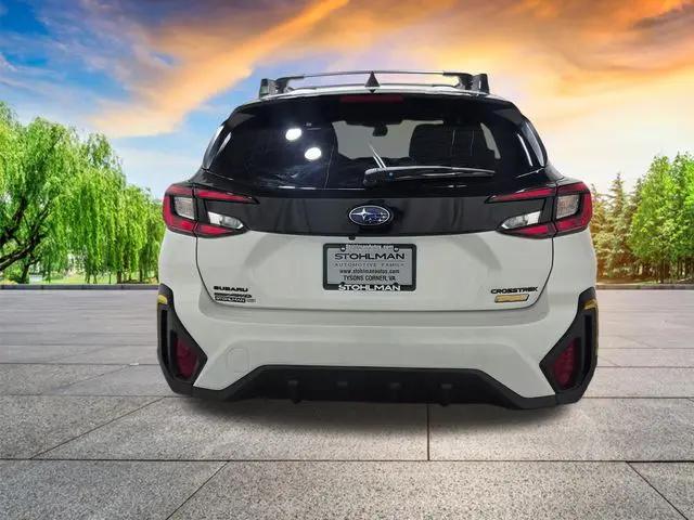 2026 Subaru Crosstrek Sport
