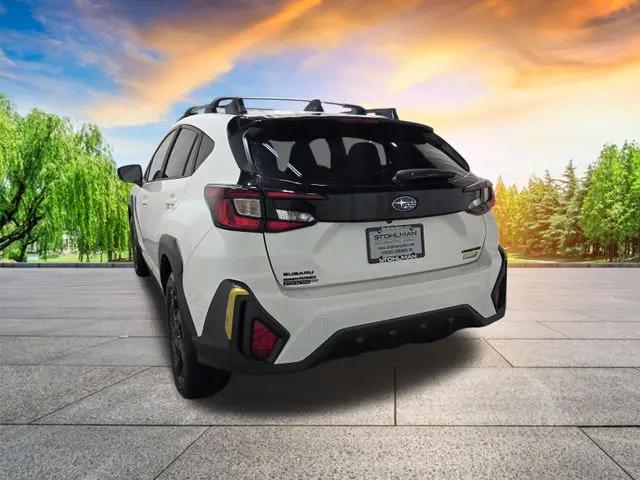 2026 Subaru Crosstrek Sport