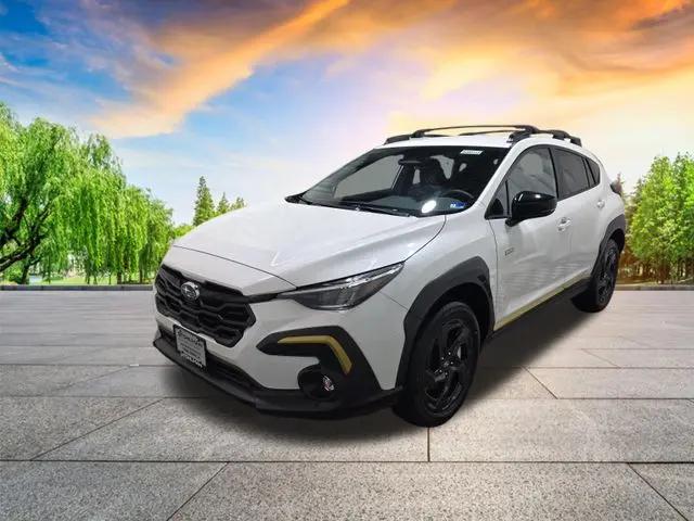 2026 Subaru Crosstrek Sport