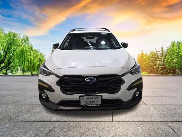 2026 Subaru Crosstrek Sport