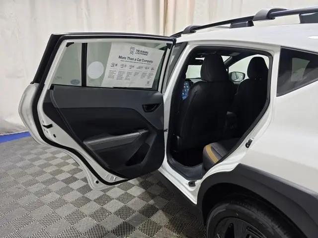 2026 Subaru Crosstrek Sport