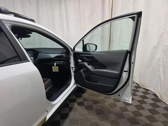 2026 Subaru Crosstrek Sport