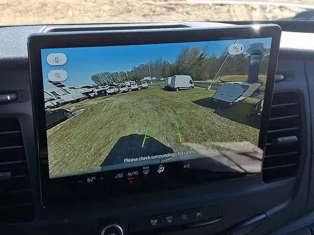 2026 Ford Transit Cargo Van T-250