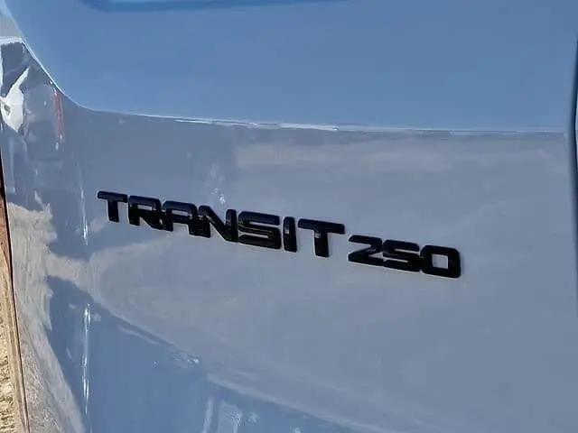 2026 Ford Transit Cargo Van T-250