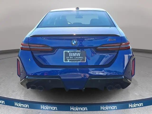 2026 BMW M5 Standard