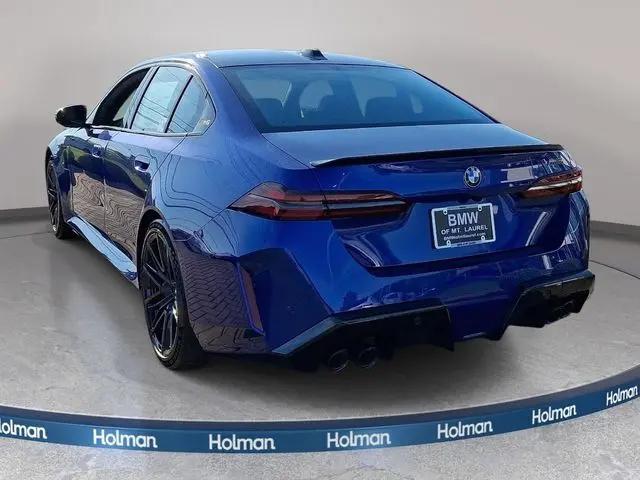 2026 BMW M5 Standard