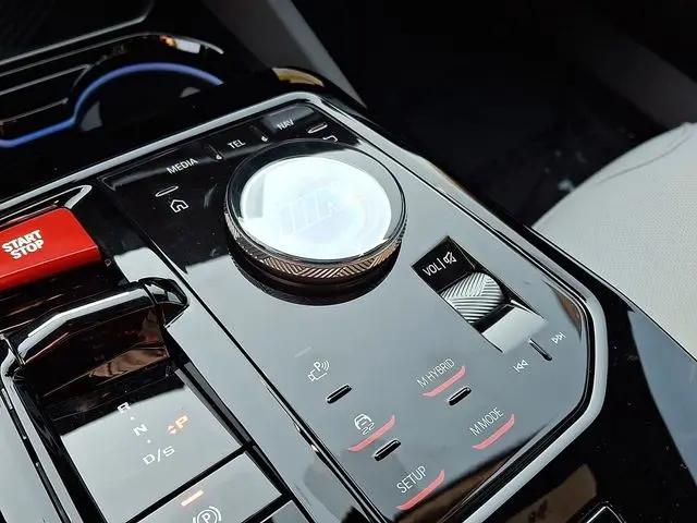 2026 BMW M5 Standard