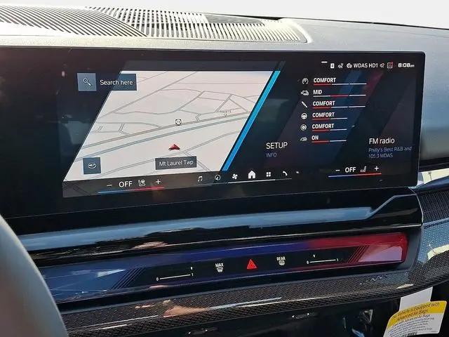 2026 BMW M5 Standard