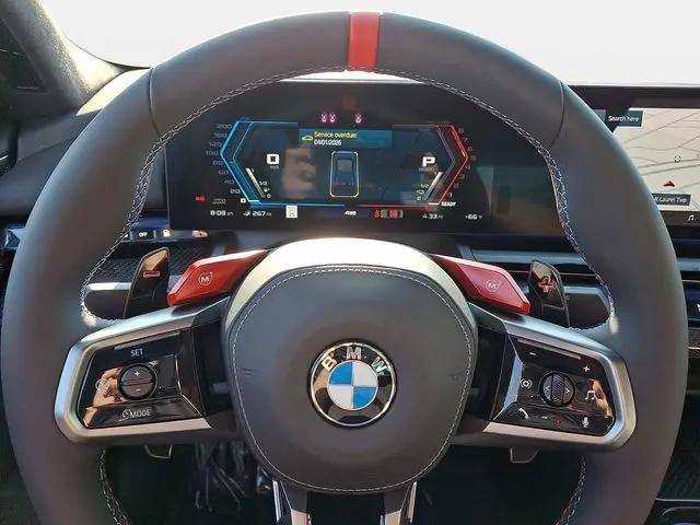 2026 BMW M5 Standard