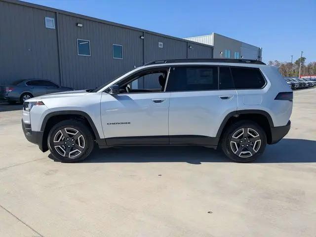 2026 Jeep Cherokee Laredo 4x4