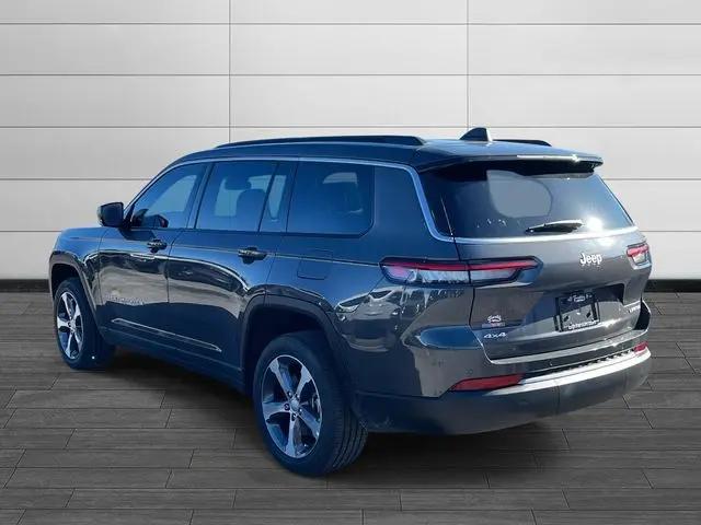 2026 Jeep Grand Wagoneer Limited Altitude 4x4
