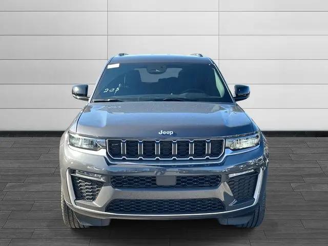 2026 Jeep Grand Wagoneer Limited Altitude 4x4