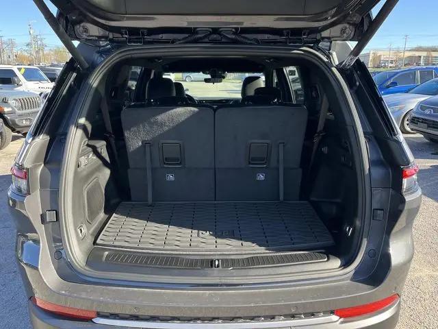 2026 Jeep Grand Wagoneer Limited Altitude 4x4