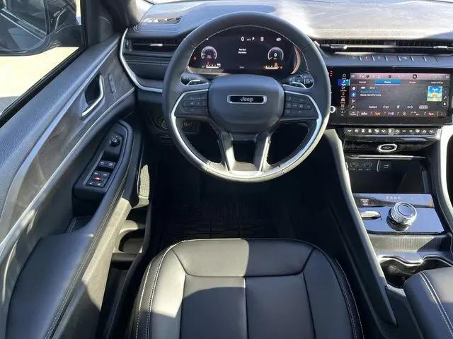 2026 Jeep Grand Wagoneer Limited Altitude 4x4