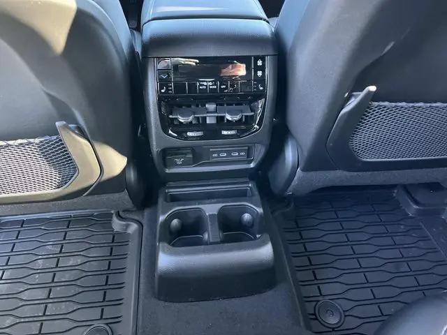 2026 Jeep Grand Wagoneer Limited Altitude 4x4