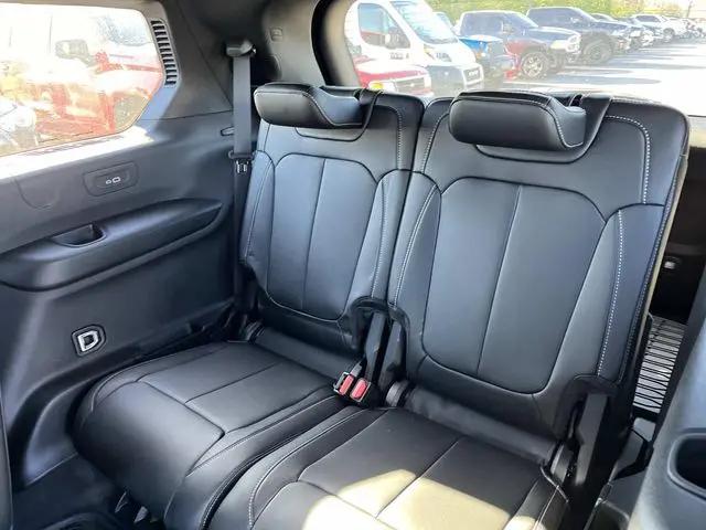 2026 Jeep Grand Wagoneer Limited Altitude 4x4