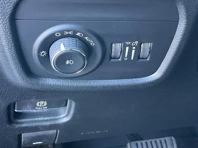 2026 Jeep Grand Wagoneer Limited Altitude 4x4