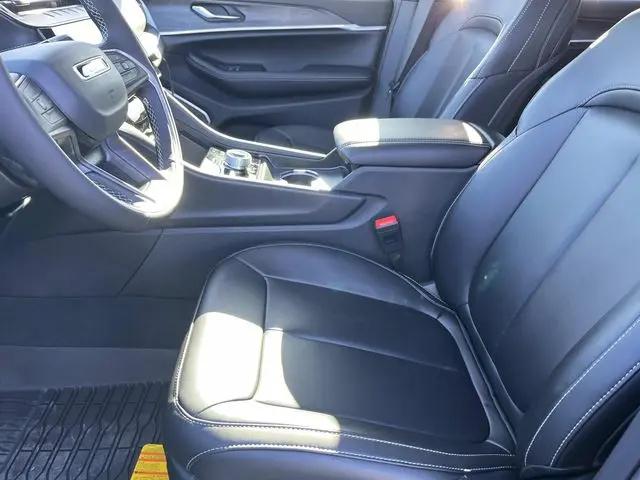 2026 Jeep Grand Wagoneer Limited Altitude 4x4