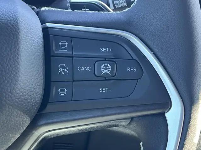 2026 Jeep Grand Wagoneer Limited Altitude 4x4