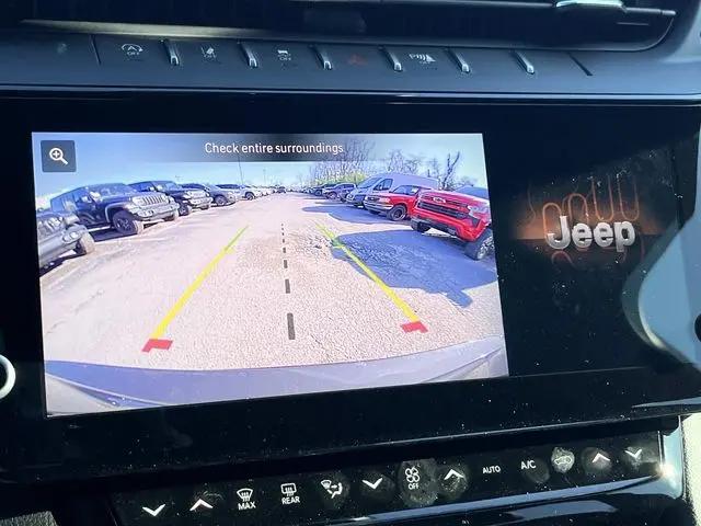 2026 Jeep Grand Wagoneer Limited Altitude 4x4