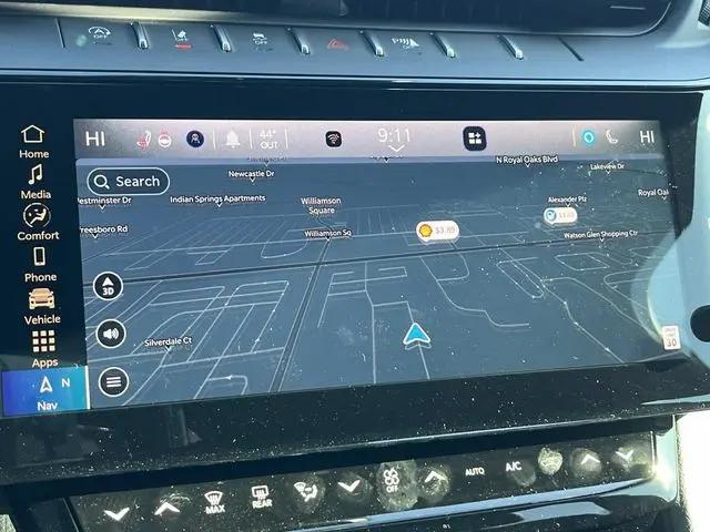 2026 Jeep Grand Wagoneer Limited Altitude 4x4