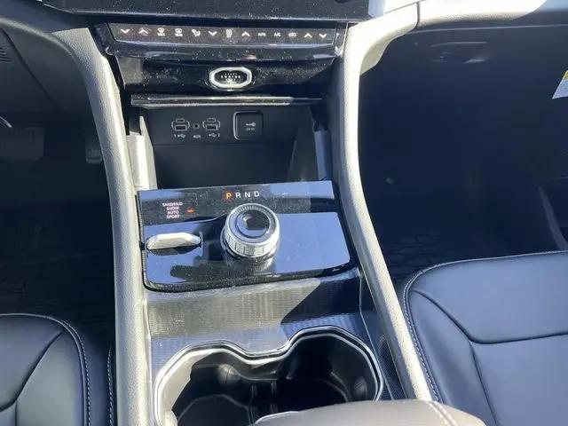 2026 Jeep Grand Wagoneer Limited Altitude 4x4