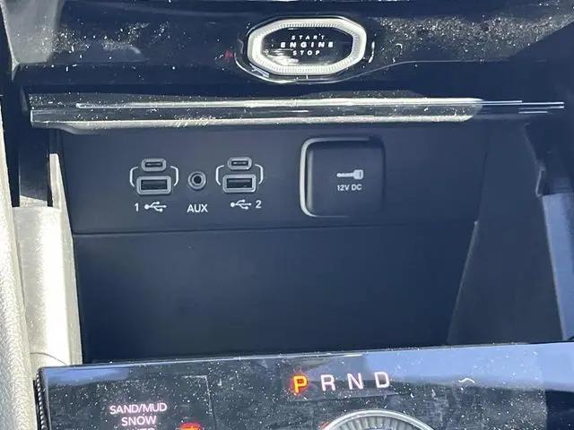 2026 Jeep Grand Wagoneer Limited Altitude 4x4