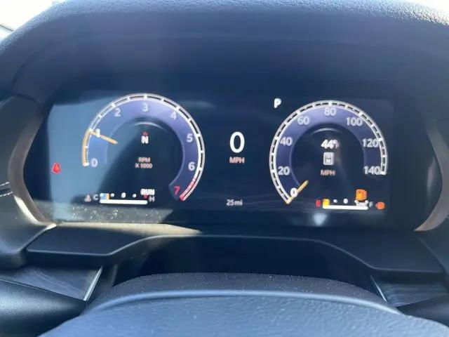 2026 Jeep Grand Wagoneer Limited Altitude 4x4
