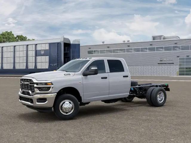 2026 Ram 3500 Tradesman/Big Horn