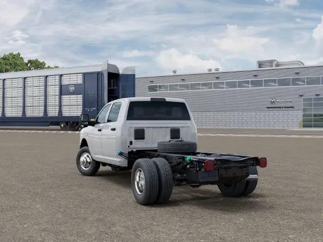 2026 Ram 3500 Tradesman/Big Horn