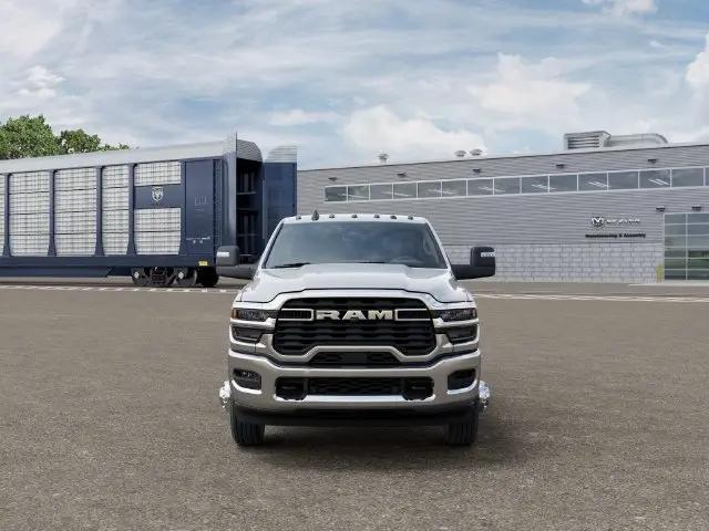 2026 Ram 3500 Tradesman/Big Horn