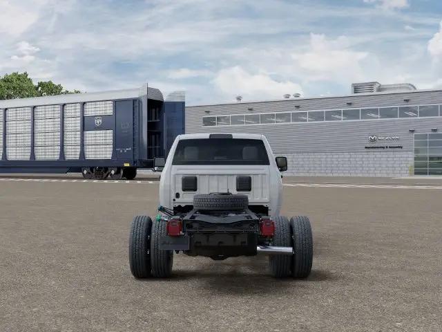 2026 Ram 3500 Tradesman/Big Horn