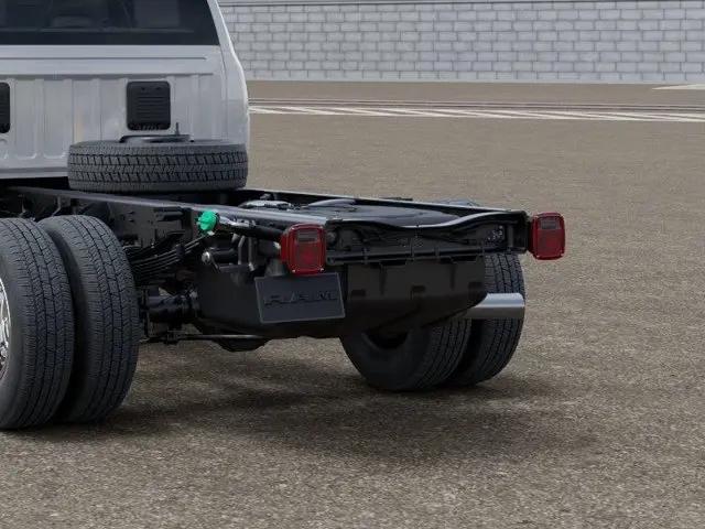 2026 Ram 3500 Tradesman/Big Horn