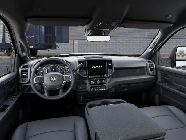 2026 Ram 3500 Tradesman/Big Horn