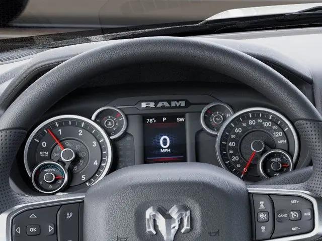 2026 Ram 3500 Tradesman/Big Horn