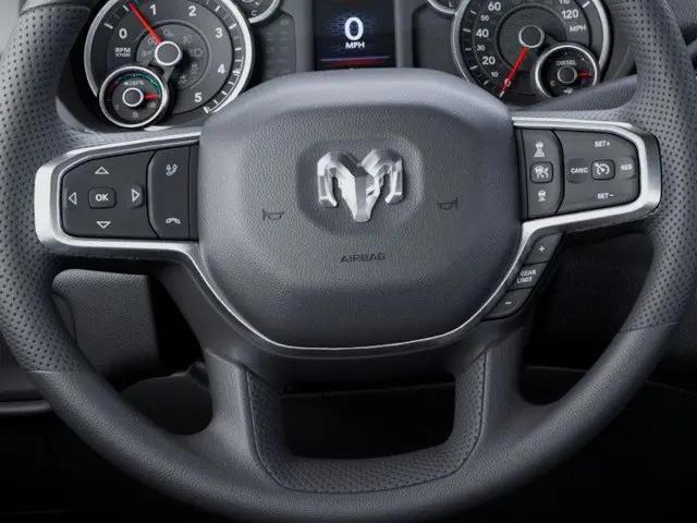 2026 Ram 3500 Tradesman/Big Horn