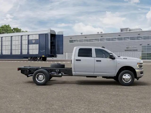 2026 Ram 3500 Tradesman/Big Horn