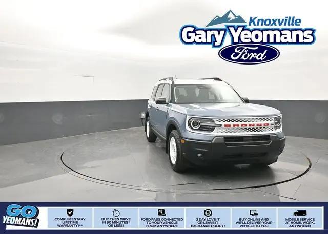 2026 Ford Bronco Sport Heritage for sale in Knoxville, TN