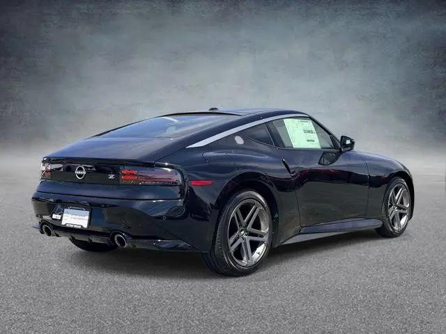 2026 Nissan Z Sport