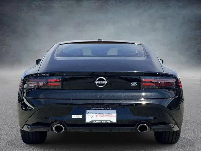 2026 Nissan Z Sport