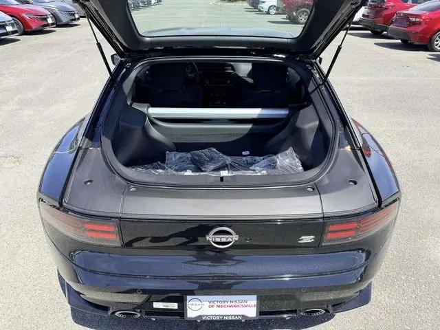 2026 Nissan Z Sport