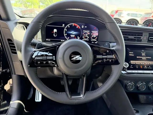 2026 Nissan Z Sport