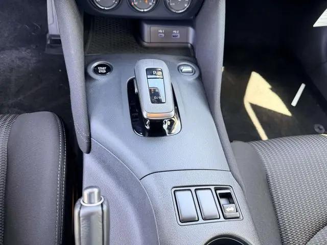 2026 Nissan Z Sport