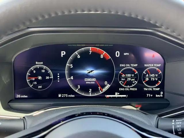 2026 Nissan Z Sport