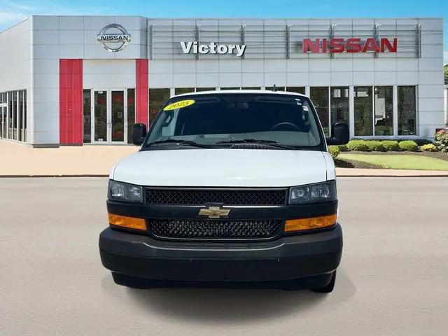 2025 Chevrolet Express Cargo Van RWD 2500 Extended Wheelbase WT