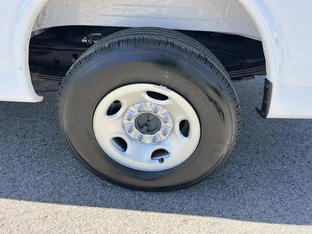 2025 Chevrolet Express Cargo Van RWD 2500 Extended Wheelbase WT